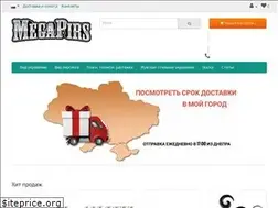Sites similar to megapirs.com.ua