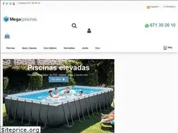 Sites similar to megapiscinas.com