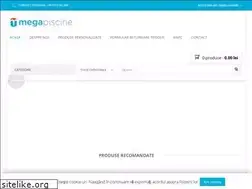 Sites similar to megapiscine.ro