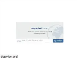 Sites similar to megapixel.co.nz