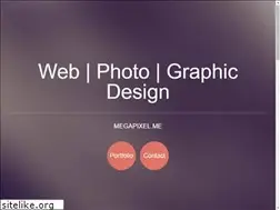 Sites similar to megapixel.me