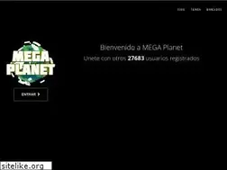 Sites similar to megaplanet.net