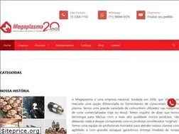 Sites similar to megaplasma.com.br