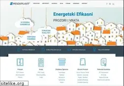 Sites similar to megaplast.rs