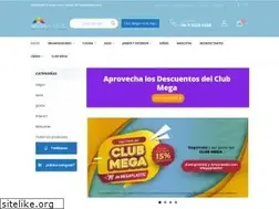 Sites similar to megaplastic.cl