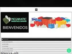 Sites similar to megaplastic.com.mx