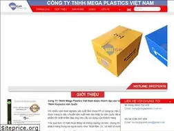 Sites similar to megaplastics.com.vn