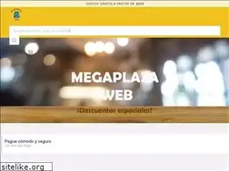 Sites similar to megaplazaweb.com