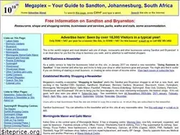 Sites similar to megaplex.co.za