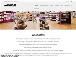 Sites similar to megaplexsa.com