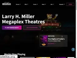 Sites similar to megaplextheatres.com