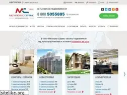 Sites similar to megapol.ru