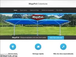 Sites similar to megapoli.com.br