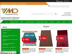 Sites similar to megapolis-dnepr.com.ua