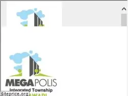 Sites similar to megapolis.co.in