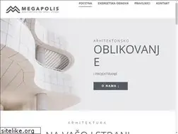 Sites similar to megapolis.hr
