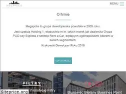 Sites similar to megapolis.pl