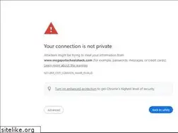 Sites similar to megapolischeatshack.com