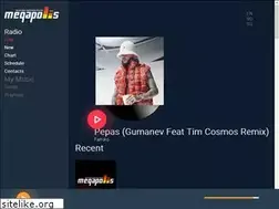 Sites similar to megapolisfm.md