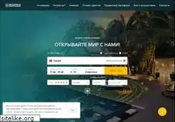 Sites similar to megapolus-tours.ru