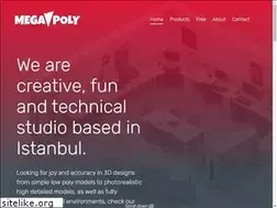 Sites similar to megapoly.art