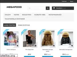 Sites similar to megapood.ee