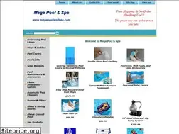 Sites similar to megapoolandspa.com