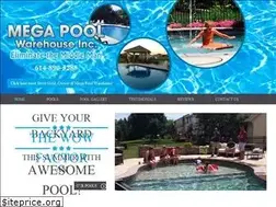 Sites similar to megapoolwarehouse.com