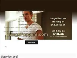 Sites similar to megapoppers.com