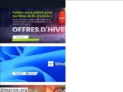 Sites similar to megaport.fr