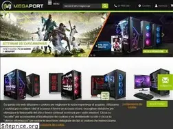 Sites similar to megaport.it