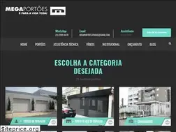 Sites similar to megaportoes.com.br