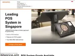Sites similar to megapos.com.sg