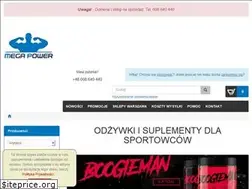Sites similar to megapower.pl