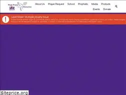 Sites similar to megapraiseministries.com