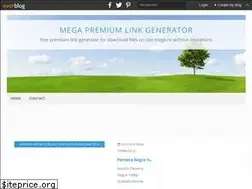 Sites similar to megapremiumlinkgenerator.over-blog.com