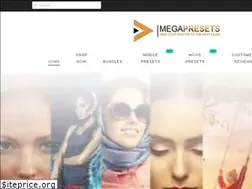 Sites similar to megapresets.com