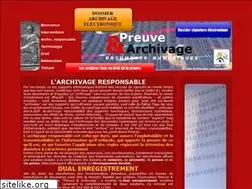Sites similar to megapreuve.org