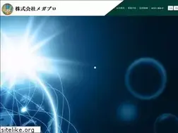 Sites similar to megapro.co.jp