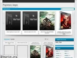 Sites similar to megaprogramafull.blogspot.com