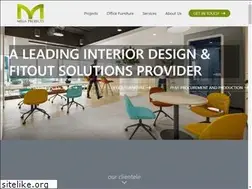 Sites similar to megaprojectsme.com