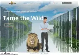 Sites similar to megaputer.com