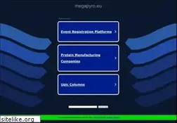 Sites similar to megapyro.eu