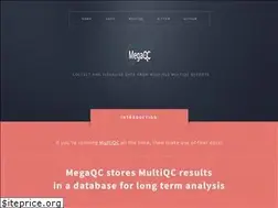 Sites similar to megaqc.info