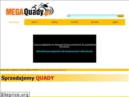 Sites similar to megaquady.pl