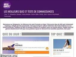 Sites similar to megaquizz.fr
