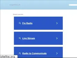 Sites similar to megaradio.de