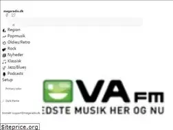Sites similar to megaradio.dk