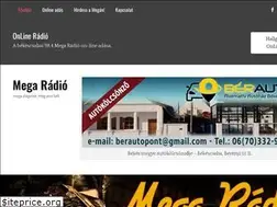 Sites similar to megaradio.hu