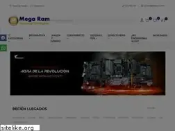 Sites similar to megaram.info